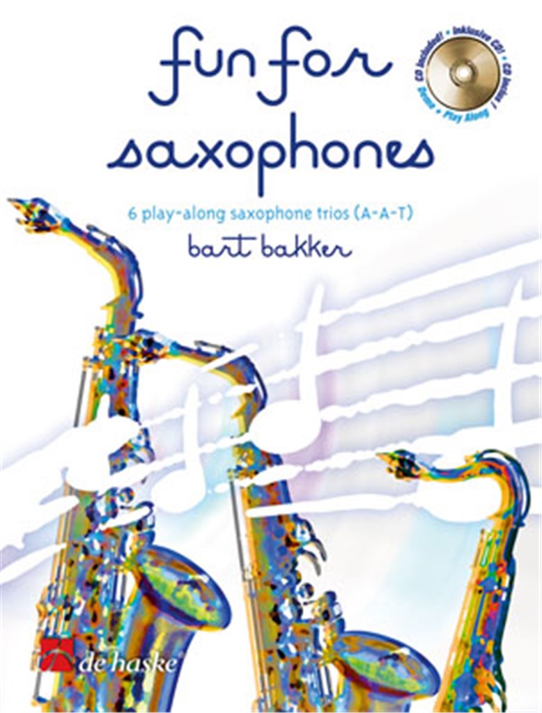 Fun for Saxophones